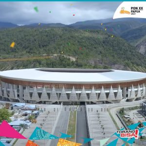 Nanti Jam 15.00 WIT Serimonial Hitung Mundur 362 Hari Menuju PON XX Papua 2021