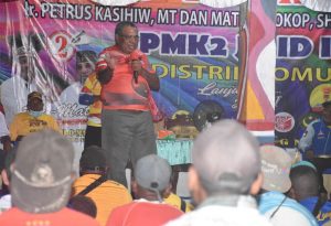 Suku Sebyar Diingatkan Jangan Tukar Harga Diri dengan Emas Palsu   