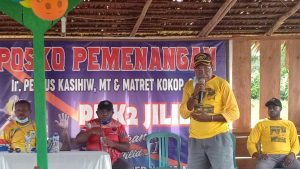 Aturan DPP Akan Ditegakan, Anggota Fraksi Golkar Teluk Bintuni Siap Terima Konsekwensi