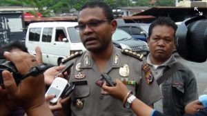Selasa, Wakapolda Papua Barat Terima Kenaikan Pangkat Jadi Brigjen Polisi