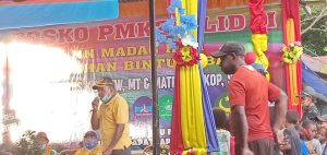 Maboro Ingatkan Kader Golkar Jangan Menyesal Terima Konsekwensi