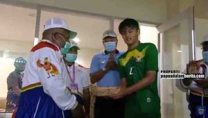 Papua Menang 4-0 Atas Jawa Timur, Gubernur Beri Rp100 Juta untuk Kedua Tim
