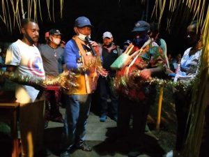 Nyatakan Dukung Petahana, Program PMK2 Terbukti di Distrik Fafuwar