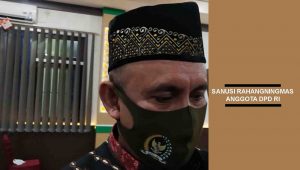 Tingginya Kasus COVID-19 Papua Barat Ini Kata Sanusi Rahangningmas