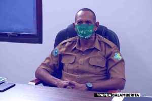 Papua Barat Rawat 1.322 Orang Positif Corona