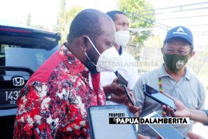 Pakai Masker, Corona itu Ada! Ini yang Dialami Calon Bupati Mansel Ketika Divonis Positif Corona