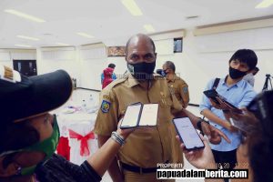 Wagub Papua Barat: Pergub Pangan Lokal Tinggal Dirapikan