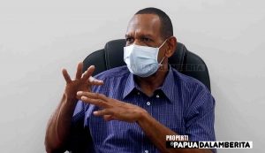 Pasien Sembuh di Papua Barat Hari Ini 735 Orang,  Melebihi yang Terkonfirmasi Positif
