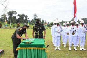 Pangdam XVIII/Kasuari: Kalian Pemuda Indonesia yang Terpilih untuk Bergabung dengan TNI AD