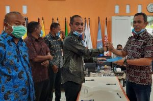 50.206 Pemilih Akan Pilih Siapa Bupati Fakfak pada 9 Desember 2020