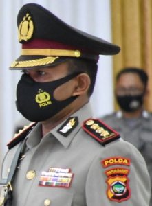 Patriage Renwarin Resmi Berpangkat Brigjen, Ini 25 Perwiri Tinggi Polisi yang Naik Pangkat