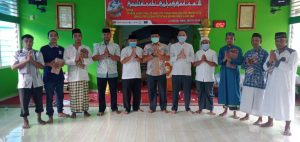 Warga Binaan Lapas Manokwari Peringati Maulid Nabi Muhammad SAW