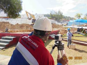 Pertamina Bangun Tangki LPG Penuhi Kebutuhan LPG Maluku Papua