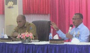 Eks Lapas Doom Dihibahkan Jadi SMA Negeri 4 Pengayoman, Wagub Sambut Baik