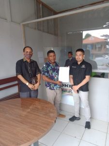Diduga Serang Pribadi Cabup Petahana, FK Dipolisikan