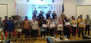 Garda Pemuda NasDem Siap Wujudkan Kemenangan Pilkada 2020, Tolak Ukur Menuju Pilgub Papua Barat