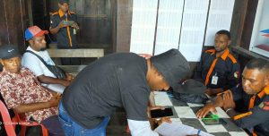 Tim Hukum PMK2 Adukan Insiden Kamundan ke Panwaslu dan Polisi