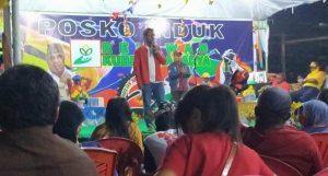 Manibuy : Ayo Mari Kita Menangkan Piet-Matret Jilid II