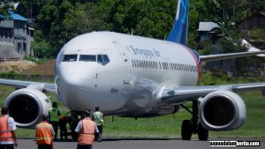 Tiket Murah, Rayakan HUT ke-17, Sriwijaya Air Luncurkan Program ‘Sriwijaya Air 17th’