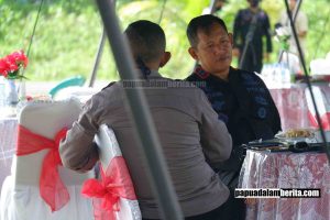 Kabid Humas Polda Papua Barat Ajak Warga Manokwari Jaga Kamtibmas