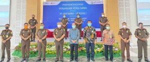 Lima Point Penting Pertamina dan Kejagung Sepakat Jaga Aset Nasional