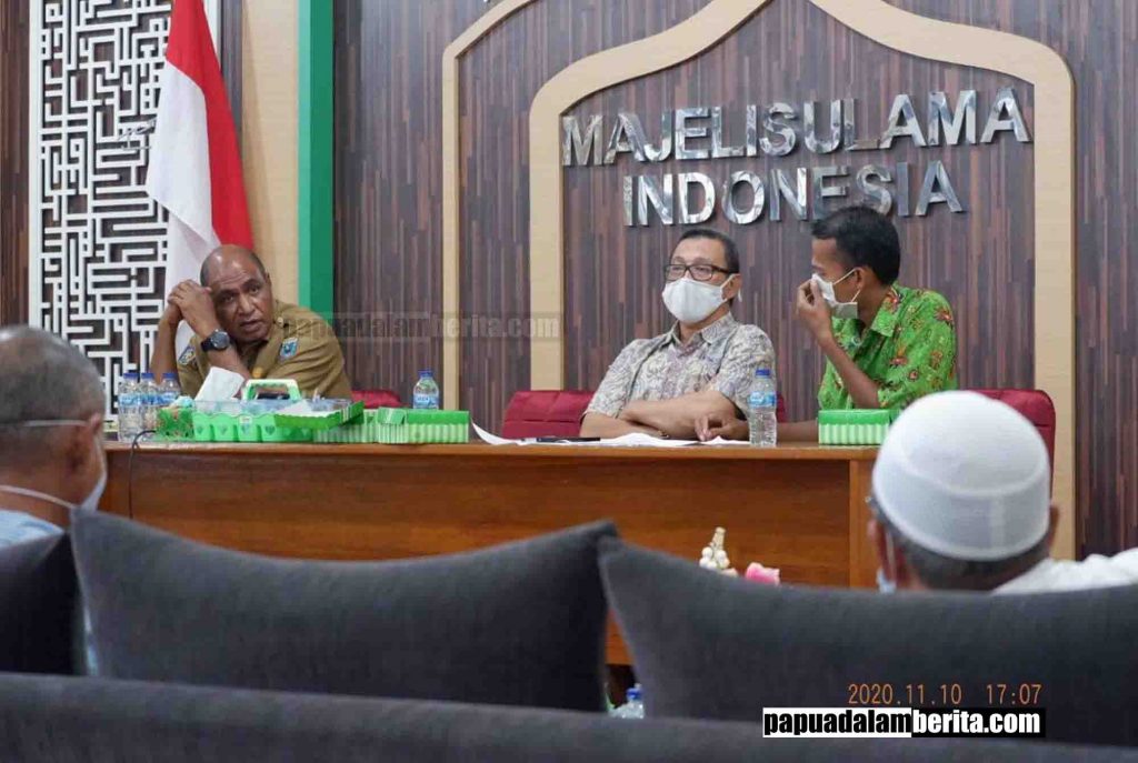 Mantan Wakil Presiden Akan Lantik Pengurus Wilayah Dewan Masjid Indonesia Provinsi Papua Barat