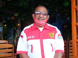 Napoleon Fakdawer Sebut  Demo Sah Saja, Tapi Jangan Terjebak Papua Merdeka