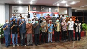 Kapolda Papua Barat  Tatap Muka Bersama Tokoh di Kaimana