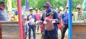 Matret Kokop : Posko Harga Diri Kemenangan PMK2 di Moskona Utara