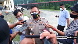 Kabid Humas Polda Papua Barat: Pengamanan PSU Sama dengan Pengamanan Saat Pencoblosan