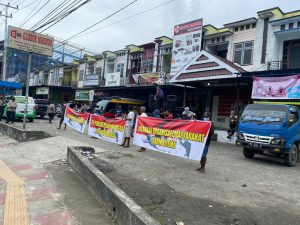 Markus Yenu Tolak Aksi yang Berlawanan dengan Pancasila, dan Lelah Bertiak Merdeka