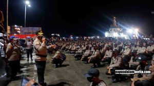 Perubahan Metode Belajar, Siswa Bintara SPN Polda Papua Dipulangkan Sementara ke Papua Barat