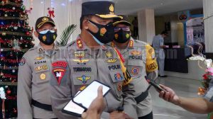 Dua -H, Kapolda Papua Barat Sampaikan 6 Pesan
