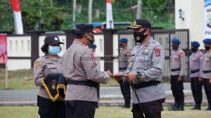 Resmikan Gedung SPN Papua Barat, Kapolda Harap Dapat Wujudkan Anggota Polri Berkualitas