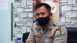 Pilkada Bintuni Aman, Polri Sampaikan Terima Kasih