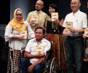 Pelaku Usaha dengan Disabilitas di Ternate Raih Juara 2 Local Hero Tingkat Nasional