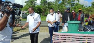 Rekap Sementara Pilkada Teluk Bintuni, PMK2 Ungguli AYO