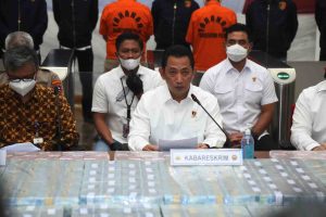 Lewat e-Mail Bobol Rp276 Miliar, Bareskrim Polri Berhasil Tangkap Pelakunya