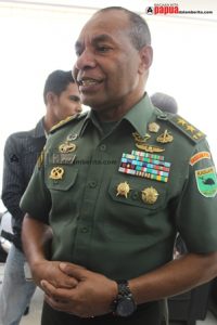 Mantan Pangdam Kasuari Letjen TNI (Purn) Joppye O Wayangkau dan Politisi Golkar Ini Didorong Jabat Menteri KKP
