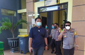 Paskah Pilkada, Kapolda Papua Barat Kirim Empat Perwira Utama ke Kabupaten Teluk Bintuni