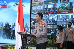 Jenderal Idham Azis: Negara Tak Boleh Kalah dengan Ormas yang Lakukan Aksi Premanisme