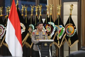 TNI dan Tim Terbaik Polri Back Up Kapolda Sulteng Buru Kelompok  Mujahidin Pimpinan Ali Kalora