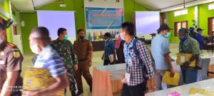 Tiga Komisioner KPU Tidak Hadir, Pleno Penetapan Hasil Pilkada Bintuni Ditunda