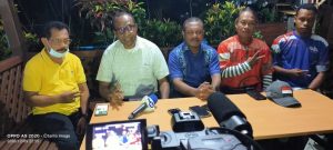 Real Count Koalisi Pelangi, PMK2 Unggul 58,9 %