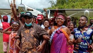 Distrik Moskona Timur Siap Menangkan Petrus Kasihiw – Matret Kokop di 9 Desember 2020