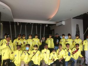 Persemi Mimika U-15 Ikut FJL Seri Nasional 2020 di Lembang Jawa Barat