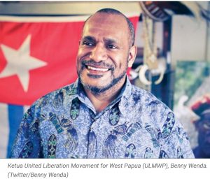 Petualangan Politik Benny Wenda, Jerumuskan Rakyat Papua