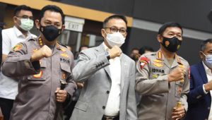 Listyo Sigit Prabowo Jadi Kapolri