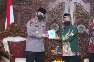 Pengurus Pusat Muhammadiyah Dukung Kebijakan Polri