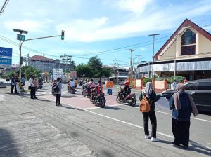 Aliansi Pemuda Manokwari Galang Dana Untuk Korban Bencana Alam Sulawesi Barat dan Kalimantan Selatan